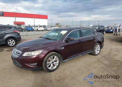 2011 Ford Taurus Sel from USA, damaged, VIN 1FAHP2EW0BG114829